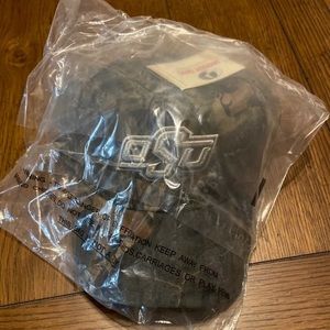 NCAA OSU Oklaholma State University Baseball Hat